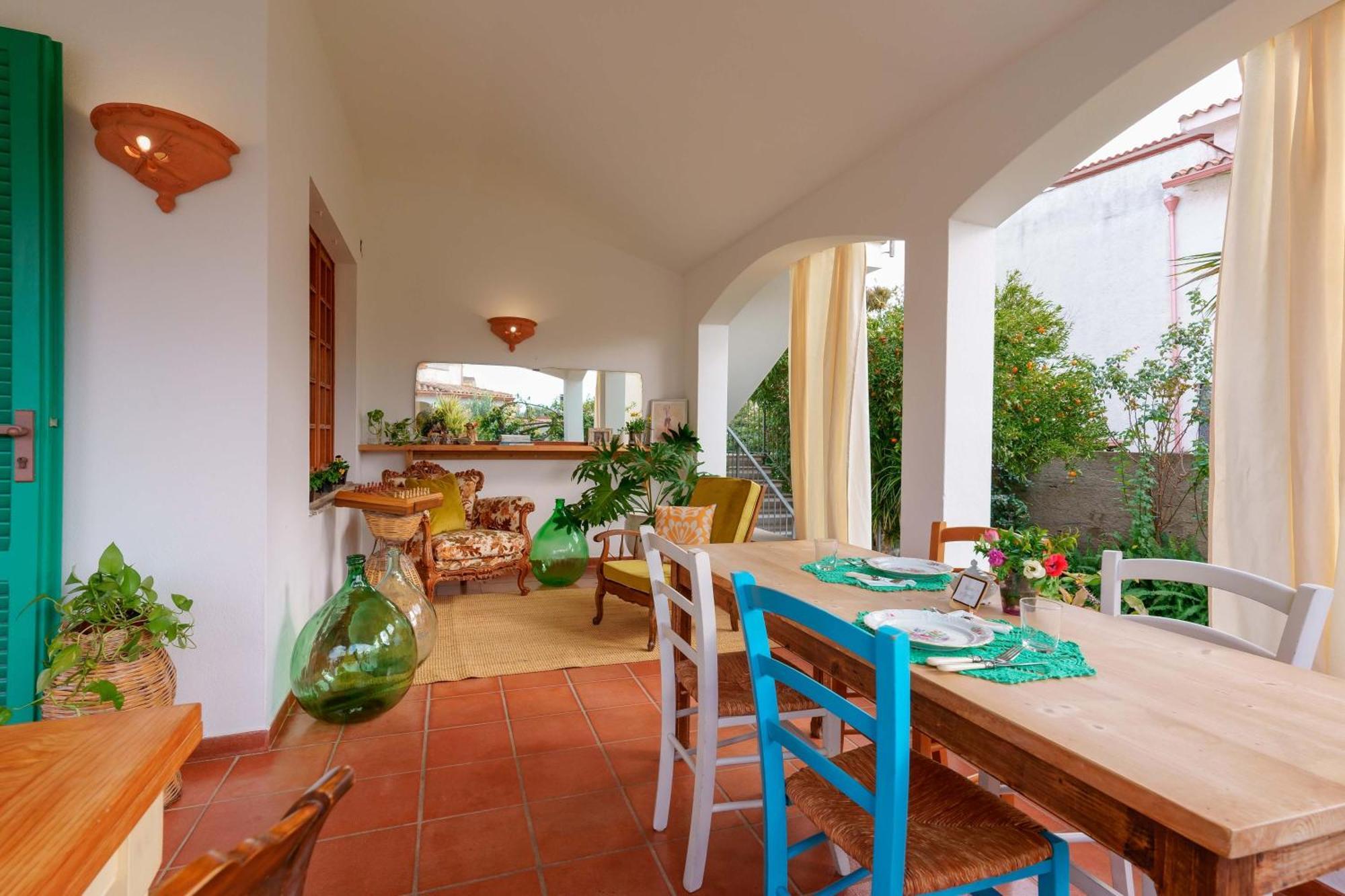 Bed and breakfast Bb 1987 Pula Extérieur photo