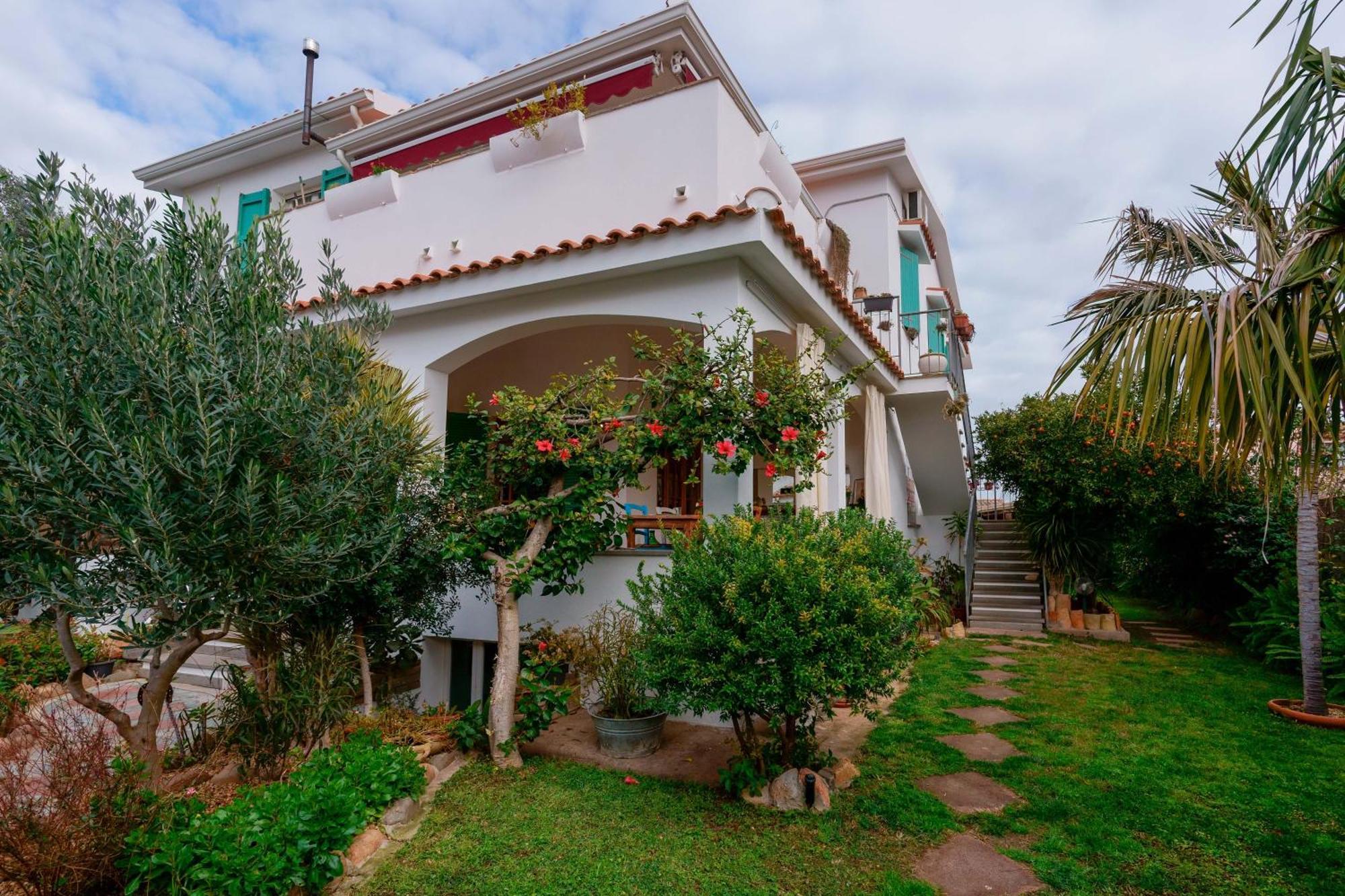 Bed and breakfast Bb 1987 Pula Extérieur photo