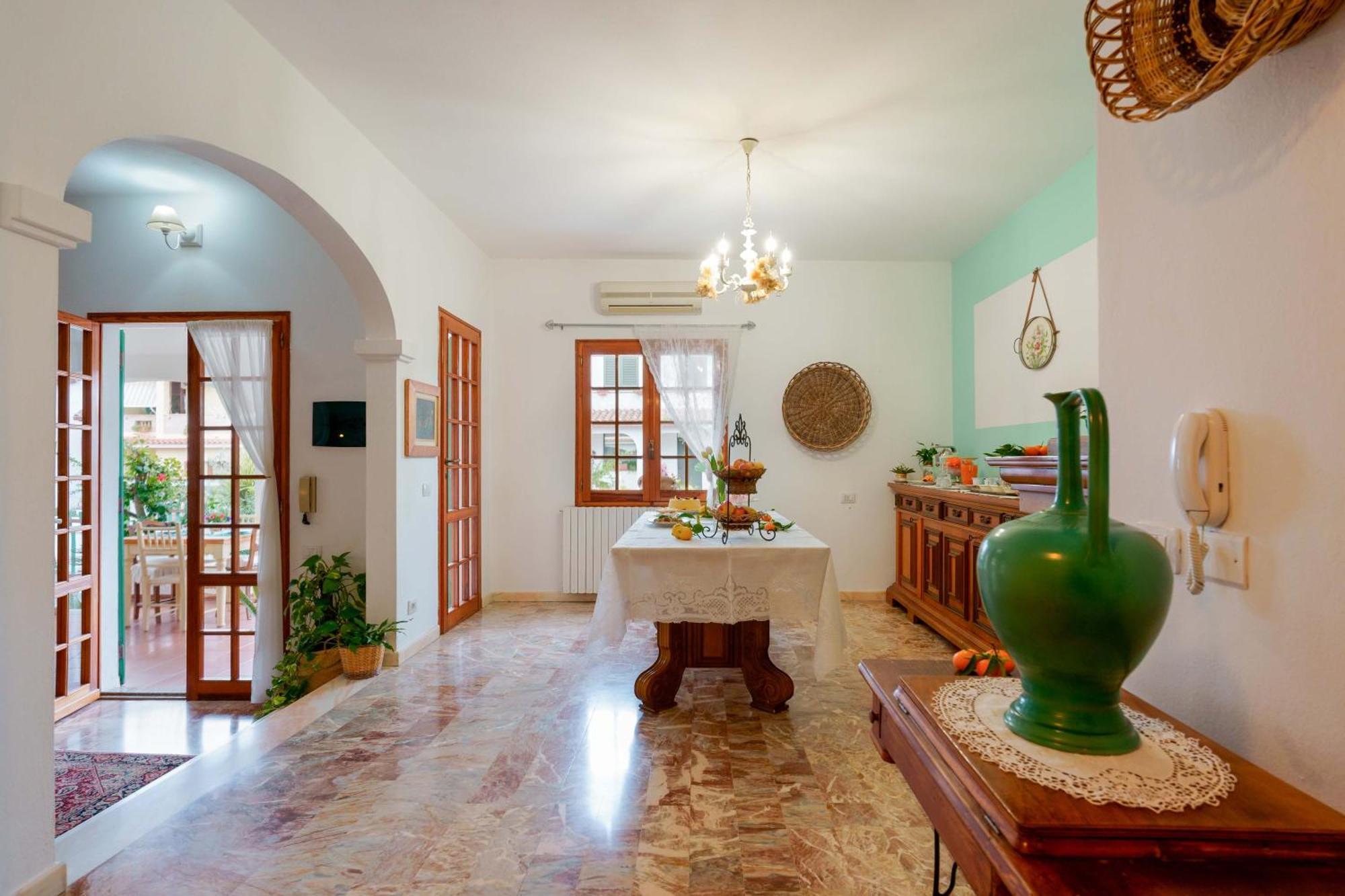 Bed and breakfast Bb 1987 Pula Extérieur photo