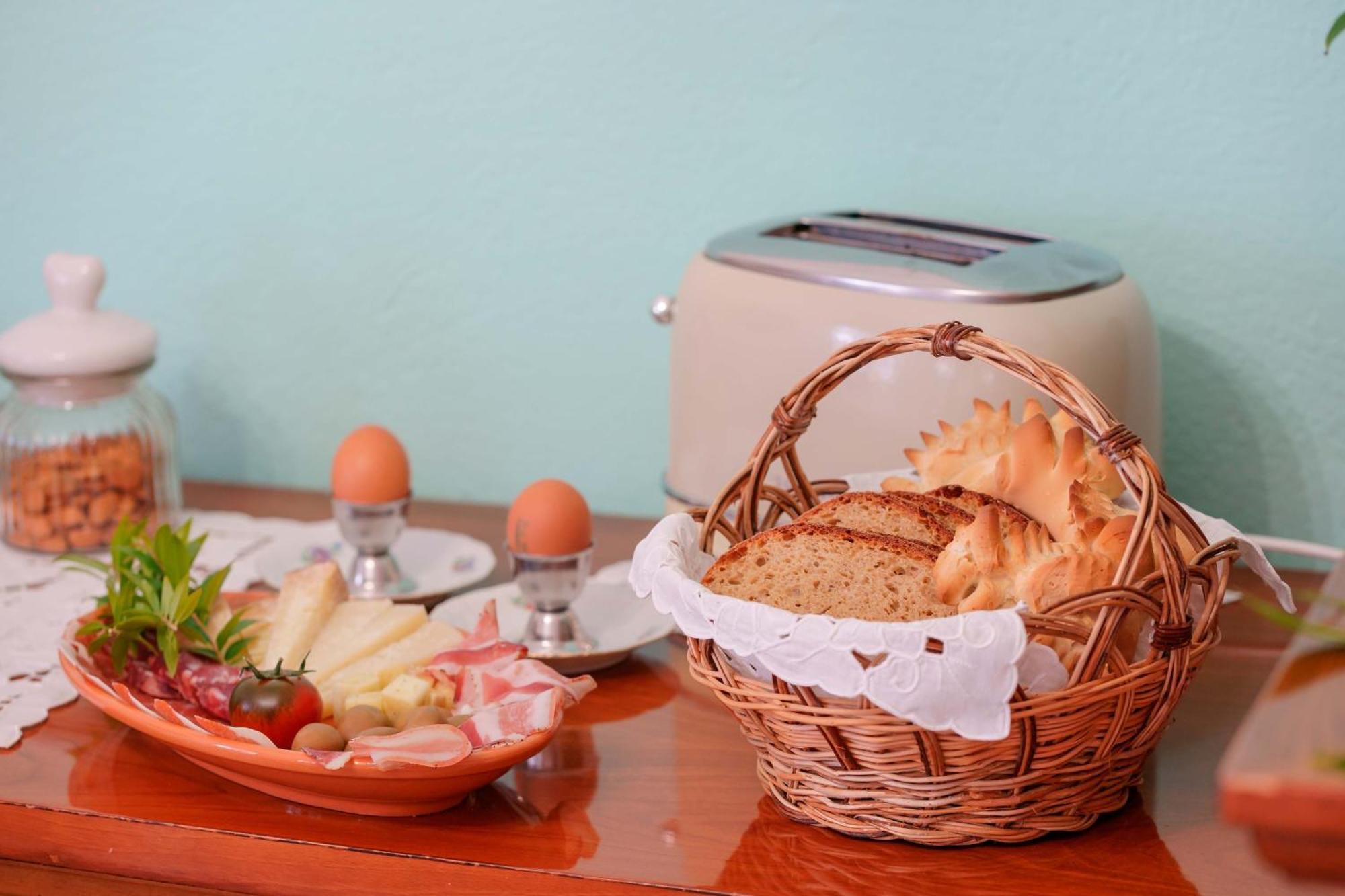 Bed and breakfast Bb 1987 Pula Extérieur photo